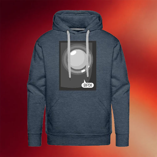 Jacknjellify BFDI Merch Announcer Tablet Case Hoodie BFDI Hoodie Good Gifts For Boyfriend - Mouldking