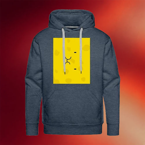 Jacknjellify BFDI Merch Spongy Case 5 x 4 Hoodie Birthday Gift For Boyfriend - Mouldking