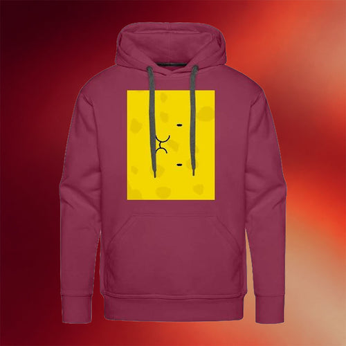 Jacknjellify BFDI Merch Spongy Case 5 x 4 Hoodie Gift Ideas For Husband - Mouldking