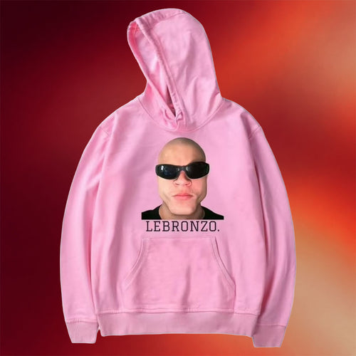 Jynxzi Merch Lebronzo Hoodie Jynxzi Hoodie Unique Gifts For Fans - Mouldking