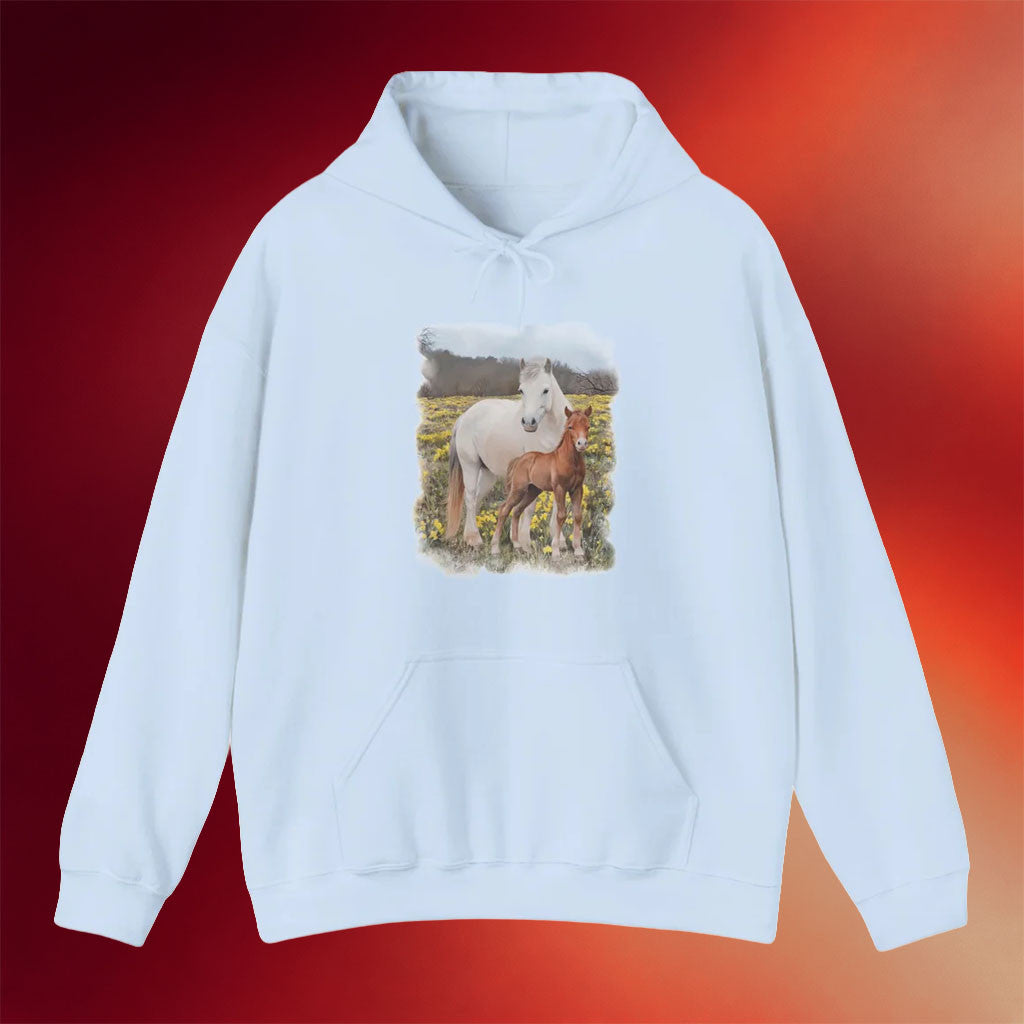 Katie Van Slyke Merch 2026 Glenn And Coco Hoodie Horse Lover Present For Besties - Mouldking