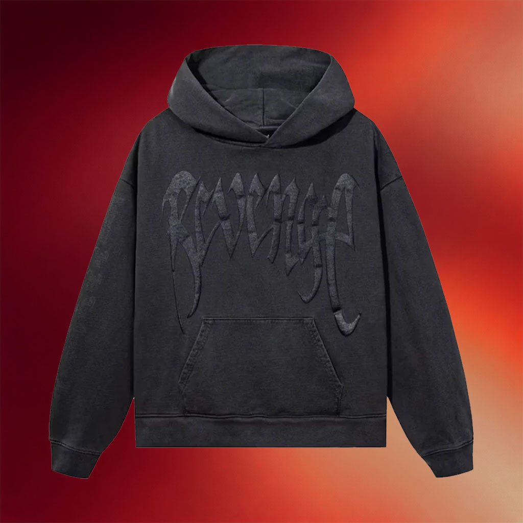 Revenge Merch 2026 Revenge XXXTentacion Heartbreak Vintage Hoodie Fathers Day Presents - Mouldking
