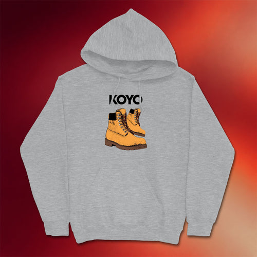 Koyo Merch 2026 Timbs Hoodie Koyo Hoodie Good Gifts For Boyfriend - Mouldking