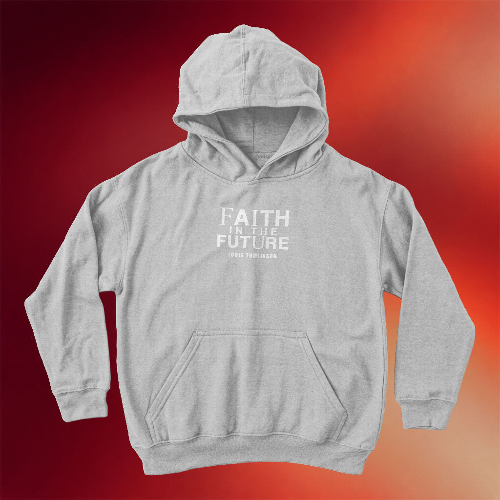 Louis Tomlinson Merch Faith In The Future Hoodie Presents For Music Lovers - Mouldking