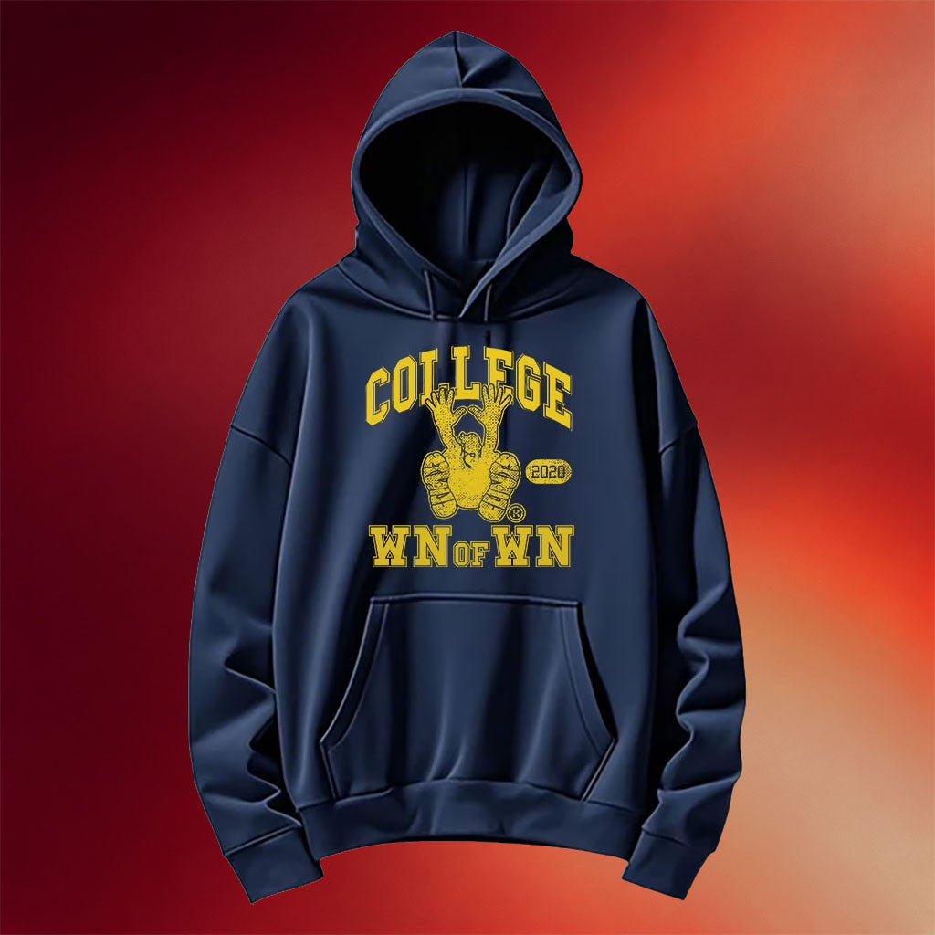 Kwn Merch College WN Of WN Hoodie Kwn 2026 College Merch Gifts Ideas For Friends - Mouldking
