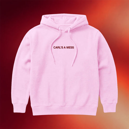 Loverboy Merch 2026 Carl's A Mess Hoodie Carl's A Mess Merch Gifts For Sisters - Mouldking