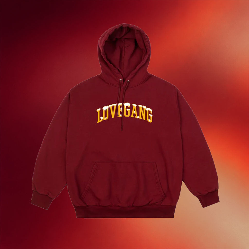 Lovegang Brand Merch Winter College Hoodie Lovegang Hoodie Gifts For BFF - Mouldking