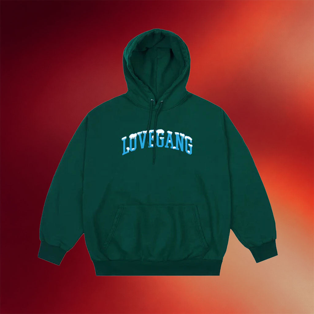 Lovegang Brand Merch Winter College Hoodie Lovegang Hoodie Gifts For Friends - Mouldking