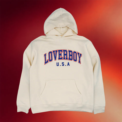 Loverboy Merch 2026 Loverboy USA Hoodie Loverboy Hoodie Unique Gifts For Him - Mouldking