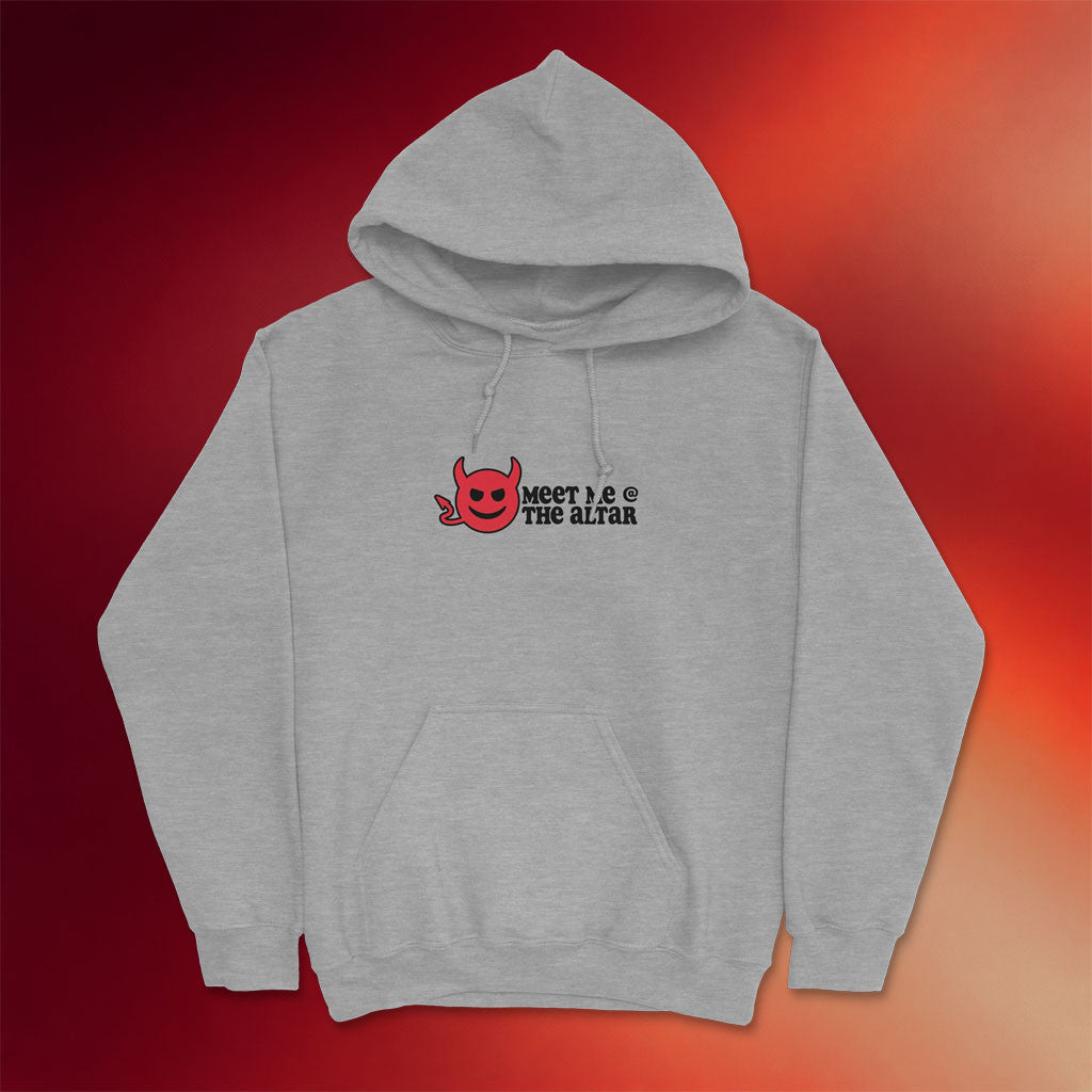 Meet Me At The Altar Merch 2026 Demon Hoodie Gifts Ideas For Pop Music Fans - Mouldking