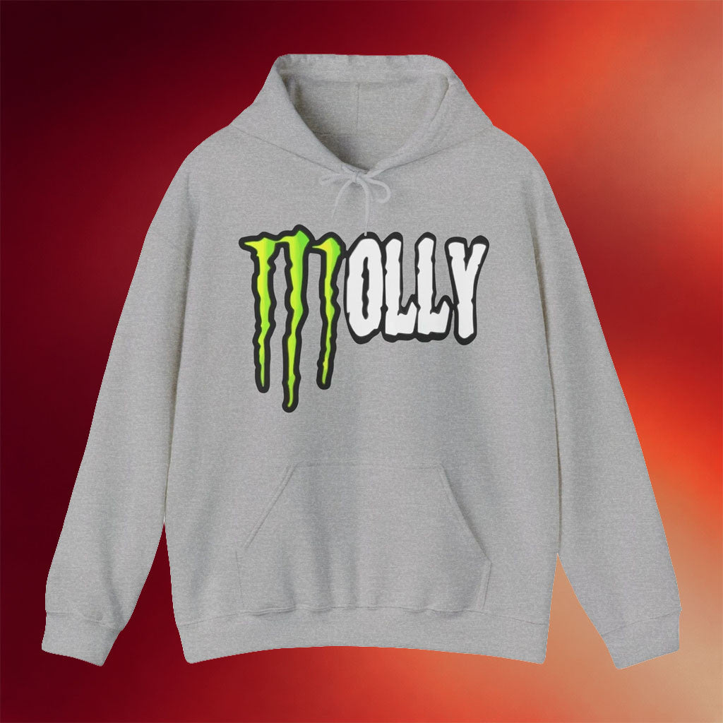 Molly Santana Merch 2026 Mollysantana00 Hoodie Best Gift For Hip Hop Fan - Mouldking