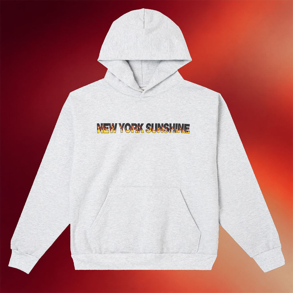 New York Sunshine Merch 2026 New York Sunshine Fire Hoodie Gifts For BFF - Mouldking