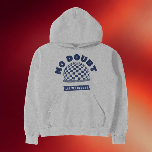 No Doubt Merch No Doubt Residency 2026 Hoodie Gifts For A Rock Music Lover - Mouldking