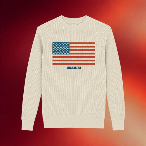 Bilmuri Merch 2026 Hogmerican Sweatshirt Special Gifts For Dad From Son - Mouldking