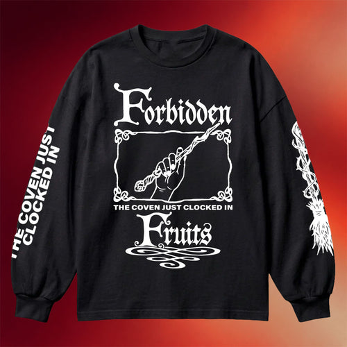 The Cinegogue Merch 2026 Forbidden Fruits Long Sleeve Shirt Unique Gift For Friends - Mouldking