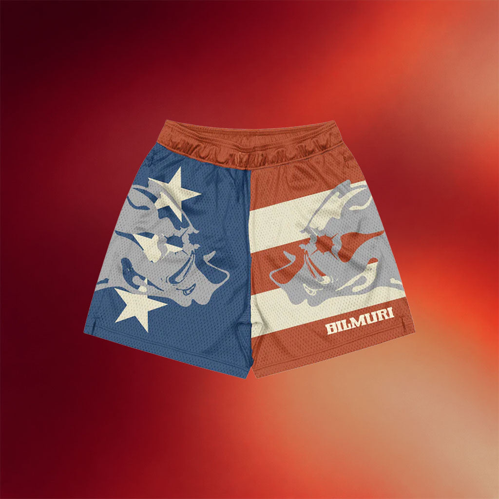 Bilmuri Merch 2026 Two Hog Shorts Always Let You Down Edition Shorts Gifts For Friends - Mouldking