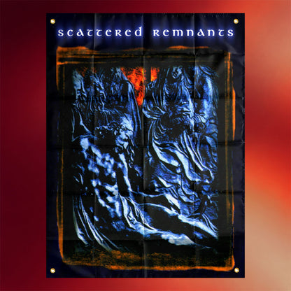 Reality Fade Merch 2026 Scattered Remnants Destined To Fail Flag Scattered Remnants Merch Decor - Mouldking