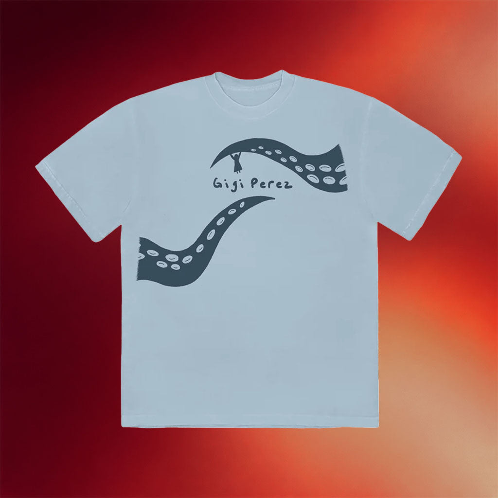 Gigi Perez Merch 2026 Tentacle Tour T-Shirt Gigi Perez Tour Shirt Gift For Music Lovers - Mouldking