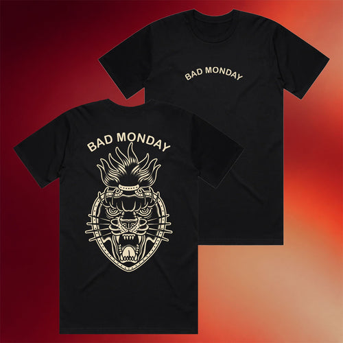 Bad Monday Merch 2026 Throwback Classic Sacred Panther T-Shirt Cool Gift For Brothers - Mouldking