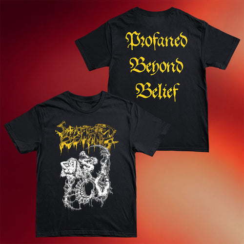 Reality Fade Merch 2026 Scattered Remnants Profaned Beyond Belief T-Shirt Gift For Husband - Mouldking