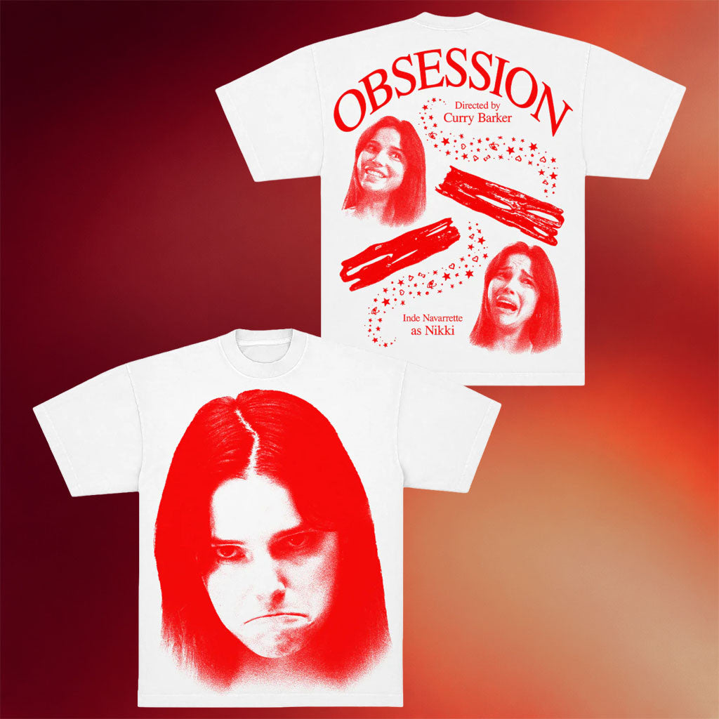 The Cinegogue Merch 2026 Obsession X The Cinegogue Shirt Nikki Frown T-Shirt Gift For BFF - Mouldking