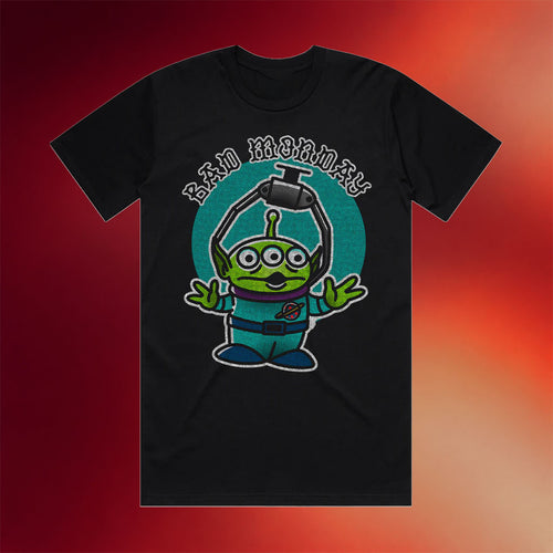 Bad Monday Merch 2026 Alien Claw T-Shirt Toy Story Alien Shirt Gifts For Brothers - Mouldking