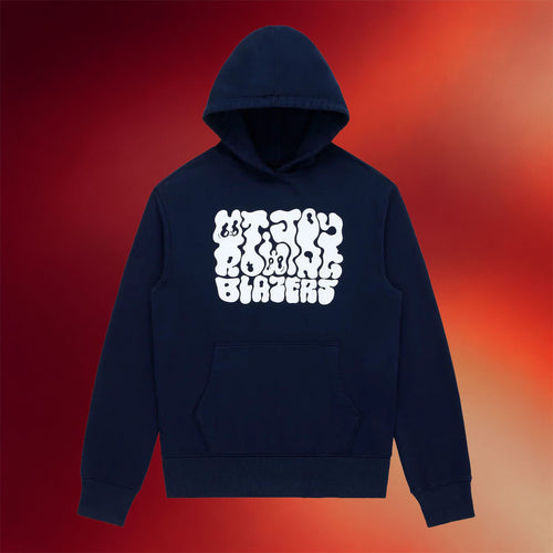 Mt Joy Merch 2026 Rowing Blazers X Mt Joy Hoodie Navy Gift Ideas For Rock Lovers - Mouldking