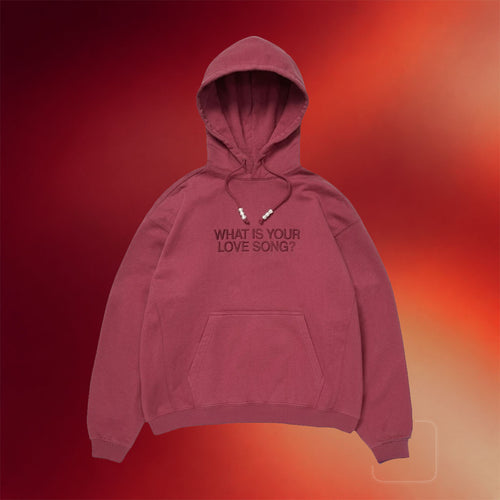 Munwa Merch 2026 BTS Arirang MD Hoodie What Is Your Love Song Hoodie Gifts For Besties - Mouldking