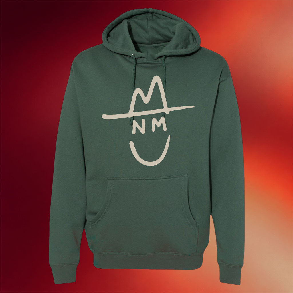 Niko Moon Merch Happy Cowboy NM Hoodie Gift Ideas For Music Lovers - Mouldking