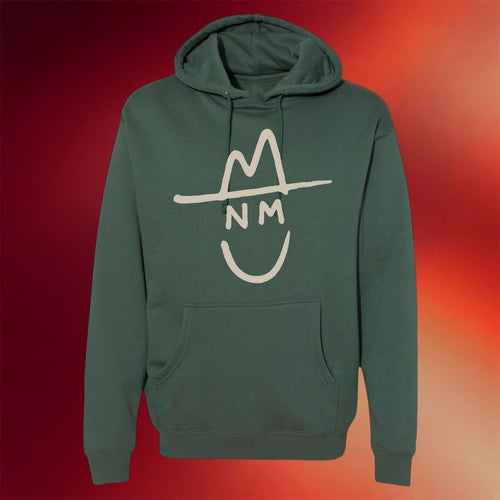 Niko Moon Merch Happy Cowboy NM Hoodie Gift Ideas For Music Lovers - Mouldking