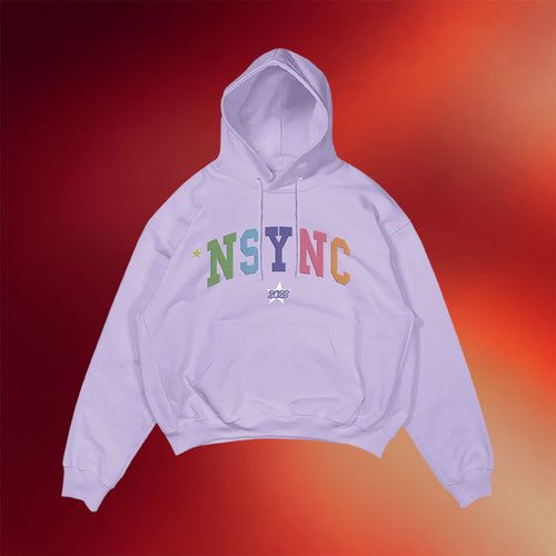 NSYNC Merch Collegiate Hoodie NSYNC Band Hoodie Unique Gifts For Music Lovers - Mouldking