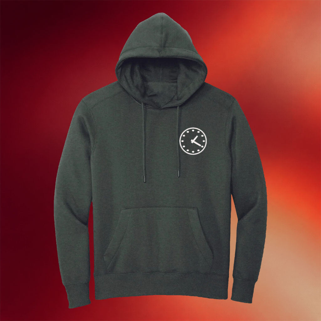 Obvious Shirts Merch 2026 Wrigley Clock Hoodie Baseball Lover Gifts For Game Day - Mouldking