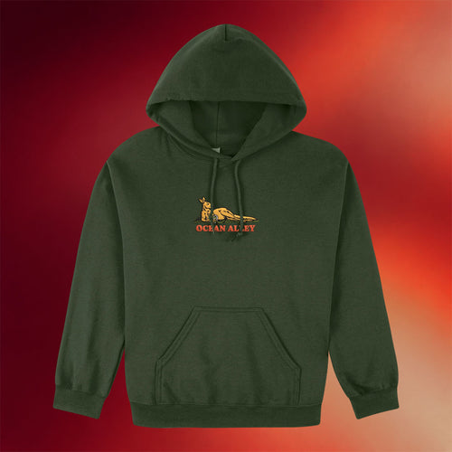 Ocean Alley Merch 2026 Roo Hoodie Ocean Alley Band Hoodie Gifts For Music Lovers - Mouldking