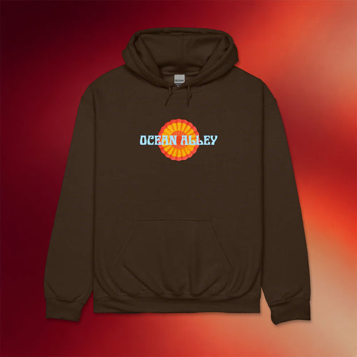 Ocean Alley Merch 2026 Love Balloon Hoodie Ocean Alley Band Hoodie Gifts For Friends - Mouldking