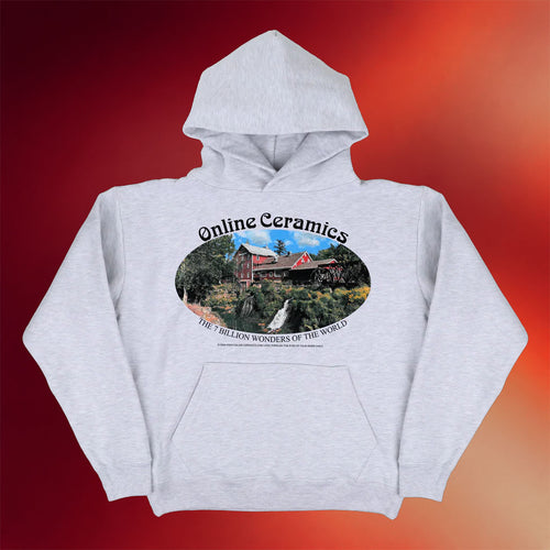 Online Ceramics Merch 2026 The Seven Billion Wonders Of The World Hoodie Gifts For Dudes - Mouldking