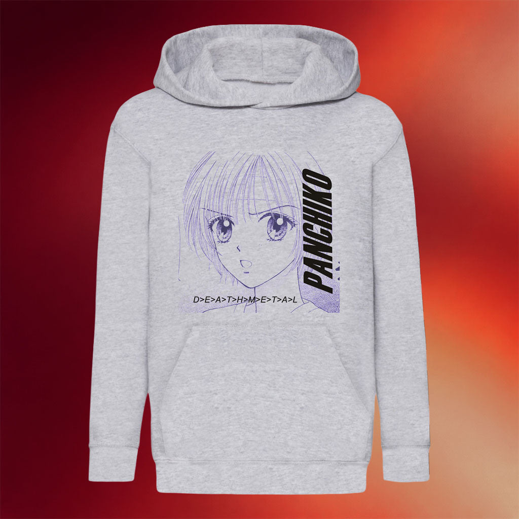 Panchiko Merch 2026 Panchiko DEATHMETAL Album Cover Hoodie Gifts For Music Lovers - Mouldking