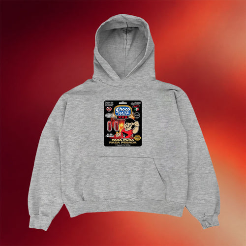 PAISABOYS Merch Choco Milk Hoodie Birthday Gift Ideas For Boyfriend - Mouldking