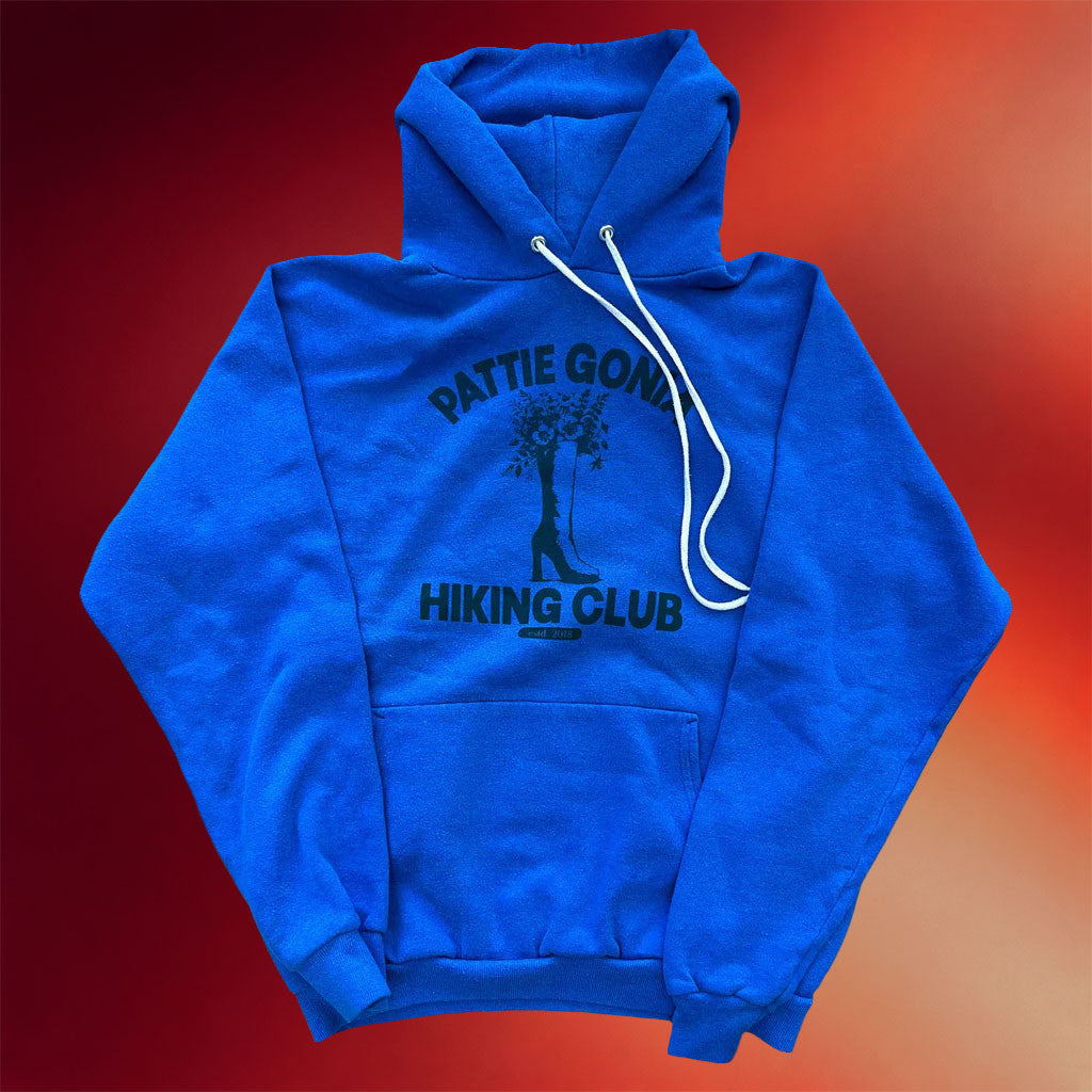 Pattie Gonia Merch Gonia Hiking Club Hoodie Birthday Ideas For Wife - Mouldking