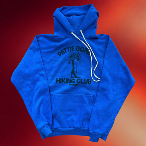 Pattie Gonia Merch Gonia Hiking Club Hoodie Birthday Ideas For Wife - Mouldking