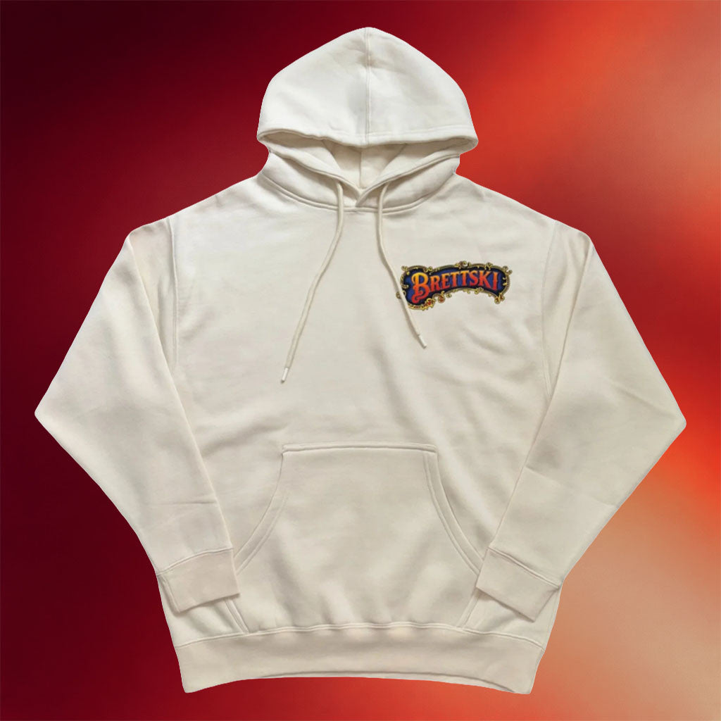 RealBrettski Merch Brettski Hoodie Birthday Gift Ideas For Him - Mouldking