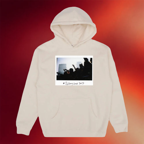 Rolling Loud Merch Defining Moments Hoodie Rolling Loud 2017 Hoodie Gifts For Music Lovers - Mouldking