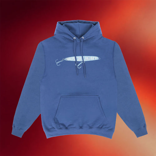 Shop Beer Gear Merch 2026 Busch Light Fishing Lure Hoodie Father's Day Gifts For Dad - Mouldking