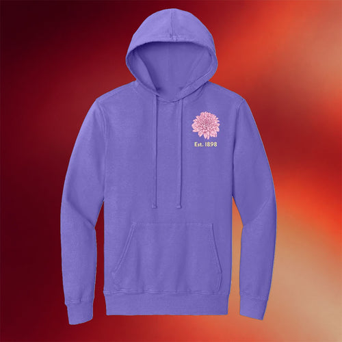 Sinfonia Merch Chrysanthemum Hoodie Best Birthday Gift For Wife - Mouldking