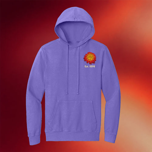 Sinfonia Merch Chrysanthemum Hoodie Birthday Gift For Mom - Mouldking