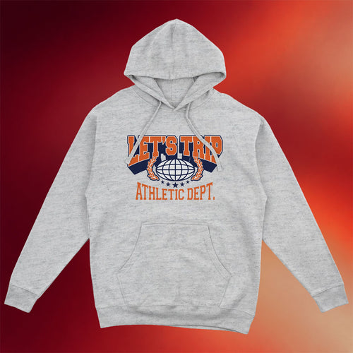 Sturniolo Triplets Merch Go Sports Hoodie Let's Trip Hoodie Cool Gifts For Brother - Mouldking