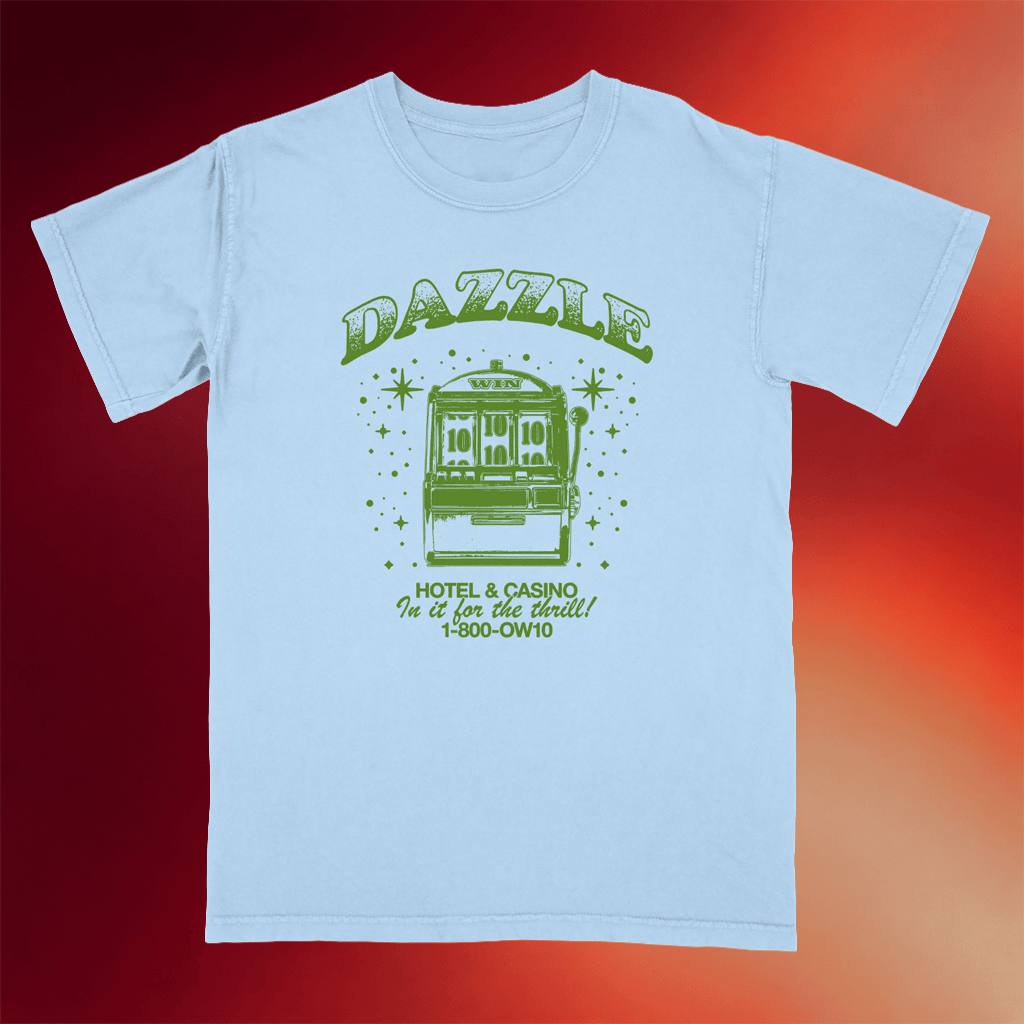 Oh Wonder Merch 2026 Dazzle 10 Years On T-Shirt Unique Gifts For Music Lovers - Mouldking