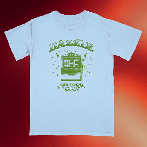 Oh Wonder Merch 2026 Dazzle 10 Years On T-Shirt Unique Gifts For Music Lovers - Mouldking