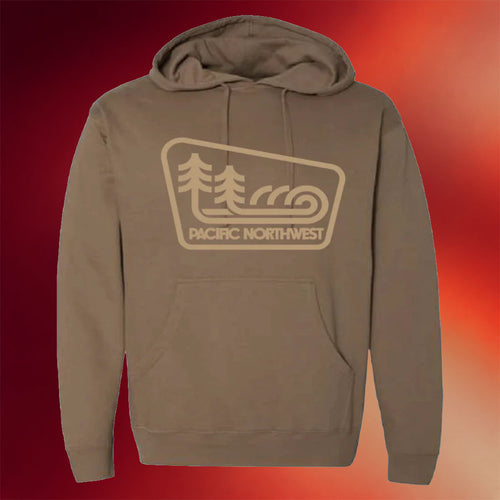 Stocklist Goods Merch 2026 Pacific Northwest Phinney Hoodie Father's Day Gifts - Mouldking