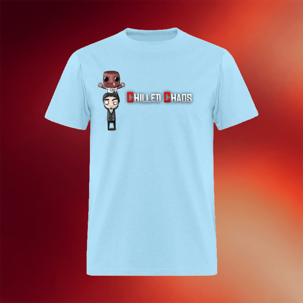 Chilledchaos Merch 2026 Chilled Chaos T-Shirt Unique Present For Brothers - Mouldking