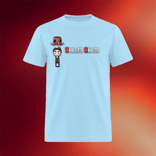 Chilledchaos Merch 2026 Chilled Chaos T-Shirt Unique Present For Brothers - Mouldking